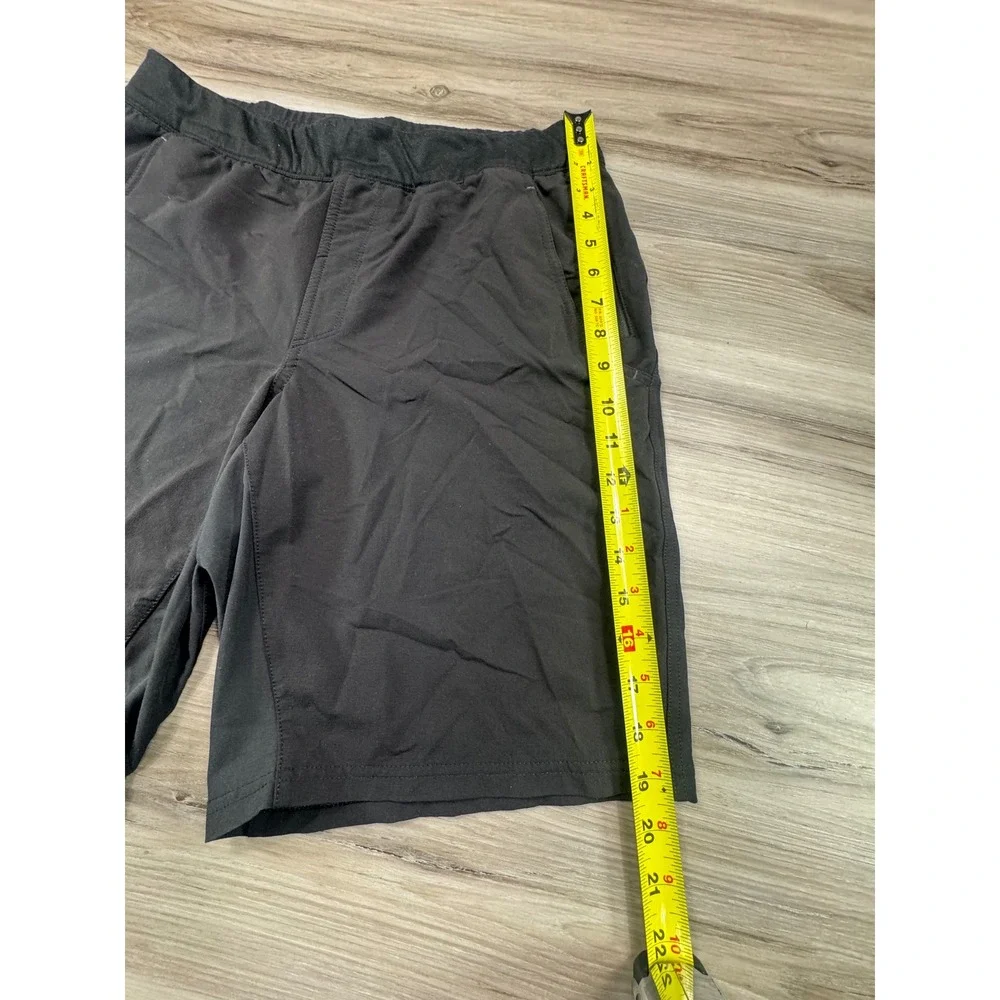 The North Face‎ Mens FlashDry-XD Shorts Black Hiking Training NF0A3F52 Size M